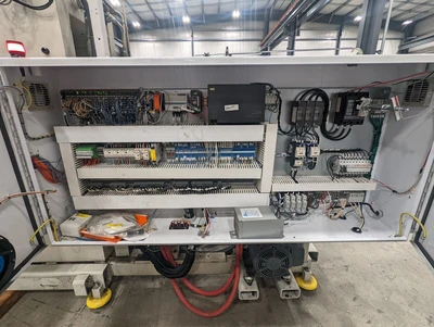 2015 CINCINNATI MILACRON MAGNA V 80 Injection Molding Machines | Norcal Machinery (8)