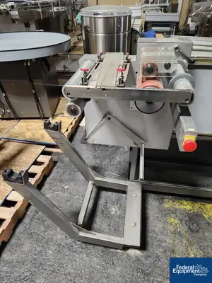USED Klockner Klockner CP10/EL blister packing machine