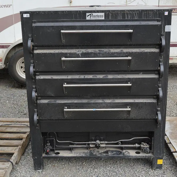 Used PEERLESS 2348B Ovens British Columbia CA | Savona Equipment LTD #1167537