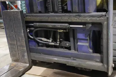 KOMATSU FG25STLP-12 FORK LIFT TRUCK | Levy Recovery Group (15)