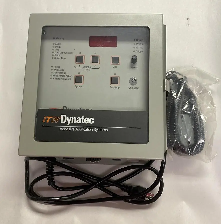 New | in-Stock ITW DYNATEC 106082 Automation Control (HMI) Ohio US | Surplus Asset Holdings #1225797