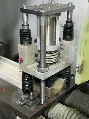 Used EVERITE SR8 Reciprocating Surface Grinders Ohio US | HGR 24 #1549589