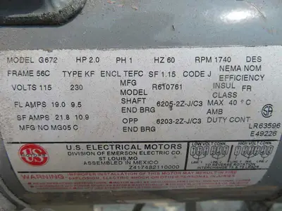 CUMBERLAND X1400 Reprocessing Equipment, Granulators | Mark One Machinery (6)