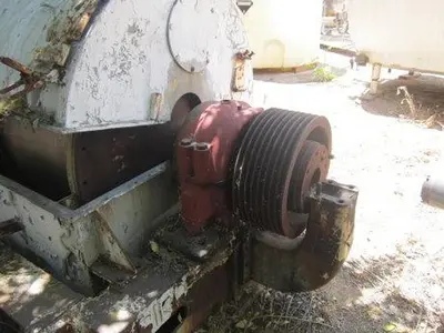 Centrifuge, Decanter, Bird, 32" X 50", 75 HP, S/st, #Z190450