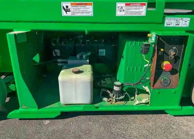 USED 2017 JLG 1930ES