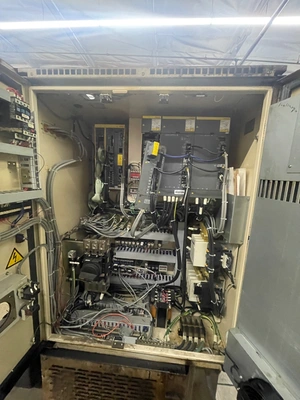 1996 MORI SEIKI CL-25 CNC Lathes | PM Machines (16)