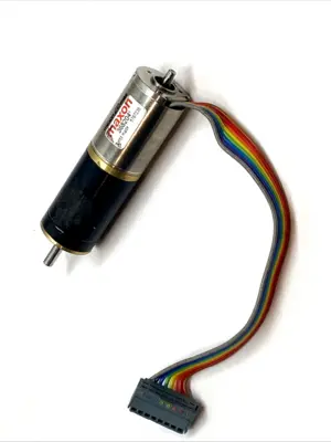 Used MAXON MAXON 368204 D.C. Motors | Maverick Industrial Sales #1099817