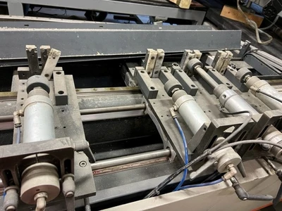 Used ELUMATEC _UNKNOWN_ Flexible Machining Systems Quebec CA | Starlight Sales Corp #1444238