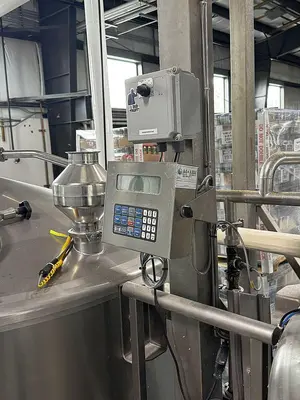Used 2015 PROSPERO SK 30 BBL PRODUCTION BREWHOUSE Brewing Equipment Oregon US | Ager Tank & Equipment Co. #1365431