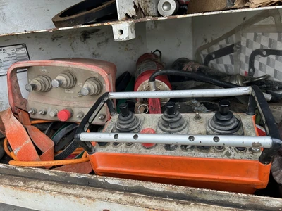 Used 2005 ALLIANCE JXL40-170 Concrete Pumps Colorado US | Concrete Pump Depot #1394068