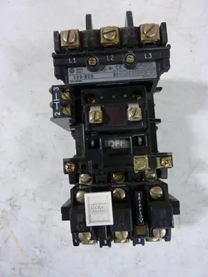 USED ALLEN BRADLEY 509-BOD SER B W47