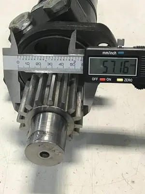 USED EATON CORPORATION 101 1040 009