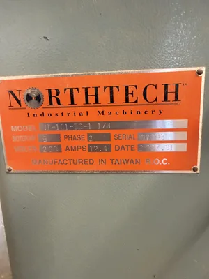 NT-101-53-1  1/4 | Northtech | Shapers