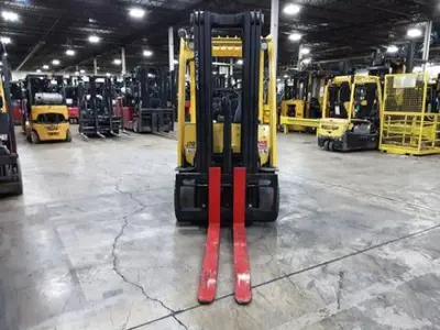 USED 2020 HYSTER J70XN-34