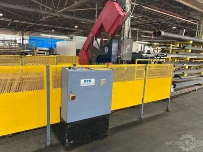 Used 2008 BTM 71.51 ADS Horizontal Band Saws Georgia US | The Equipment Hub #1283680