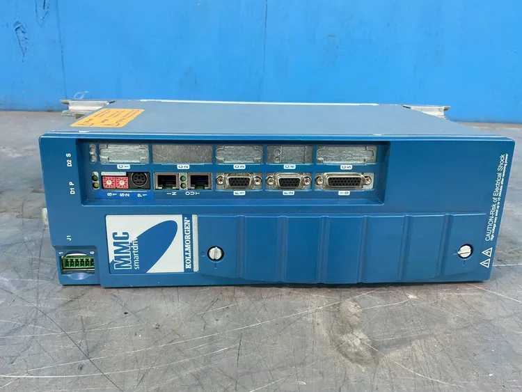 Used KOLLMORGEN MMCSD6.0460D Servo Drives Ohio US | HGR 24 #1330265