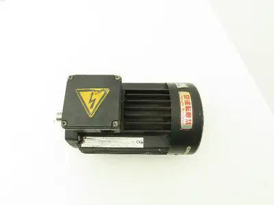 Grundfos 80A2-19F100-B AC Pump Motor 0.75kW 3450rpm 230/460VAC 3Ph