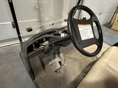 Yamaha Electric Golf Cart