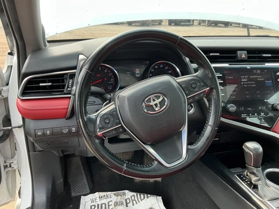 Used 2019 TOYOTA CAMRY Cars Michigan US | Miedema Asset Management Group #1325785