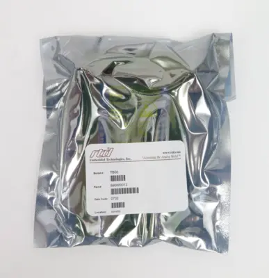 New | in-Stock rtd Embedded Technologies TB50 Miscellaneous Equipment (Electrical & Power) California US | ANACAPA EQUIPMENT BROKERS, INC #1299959