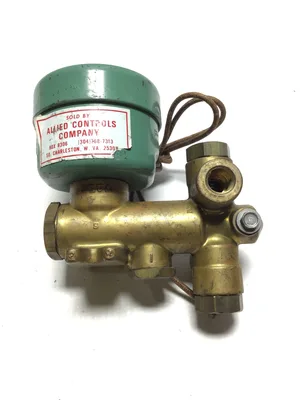Asco 8302A81RF Solenoid Valve
