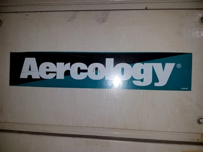 USED AERCOLOGY DM-500