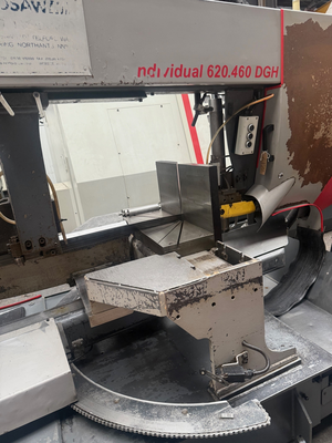 Bomar 620-460 Swivel Bow Bandsaw