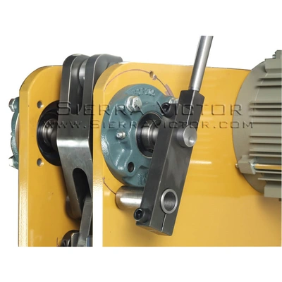 BAILEIGH PH-19 English Wheels/Planishing Hammers | Sierra Victor Industries (7)