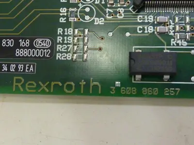 USED REXROTH 0 608 830 168