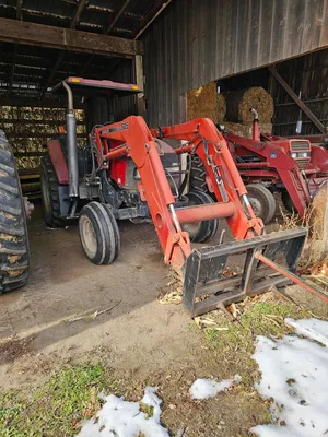 CASE IH CX80 Tractor | Iron Listing (11)