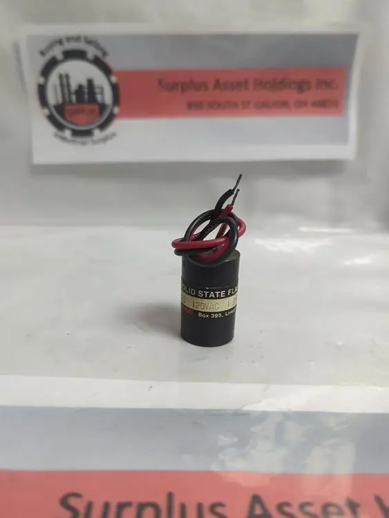 Used SSAC FS126 Relays & Switches Ohio US | Surplus Asset Holdings #1225576