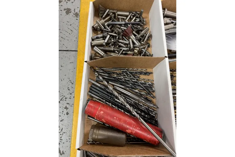 Used _UNKNOWN_ _UNKNOWN_ Drills Utah US | KD Auctions #1549514