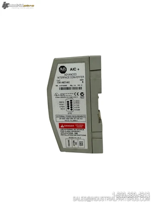 USED ALLEN-BRADLEY 1761-NET-AIC