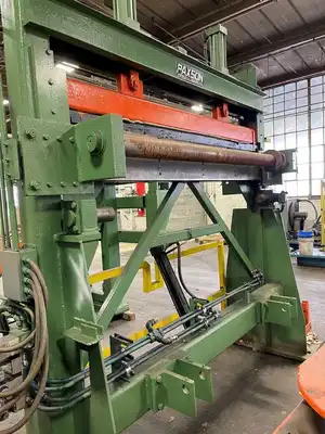 1970 PAXSON 72" x 9.00" x 60,000# Slitting Line | Levy Recovery Group (16)