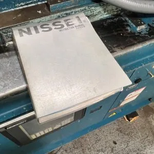 USED 1998 NISSEI PS40E5A
