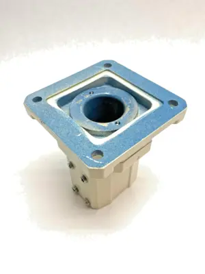 Used HOFFMAN NVENT COMPACT SERIES 2 ROTATIONAL BASE FITS 45X60MM Misc Industrial Equipment | Maverick Industrial Sales #1106800