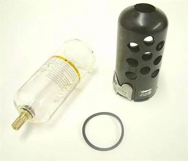 Used WATTS OIL AIR REGULATOR Misc Woodworking Parts Wisconsin US | John G Weber Co Inc #344368