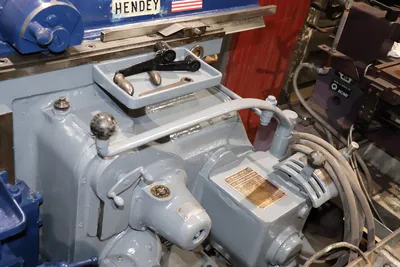 USED HENDEY 12"