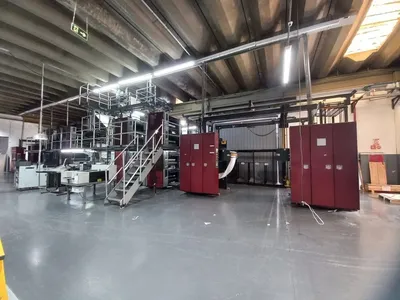 2011 TENSOR T1400 Newspaper Web Offset | Machinery Solutions Group, Inc. (6)