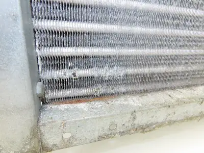 Used THERMAL TRANSFER _UNKNOWN_ Heat Exchangers Indiana US | Arrow Industrial #1365844