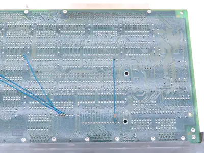 Mitsubishi BN634A213G53 CNC Printed Circuit Slot Rack Card PCB MC652B
