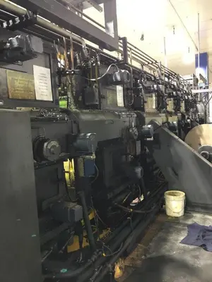 HEIDELBERG HARRIS M110C Commercial Web Offset | Machinery Solutions Group, Inc. (10)