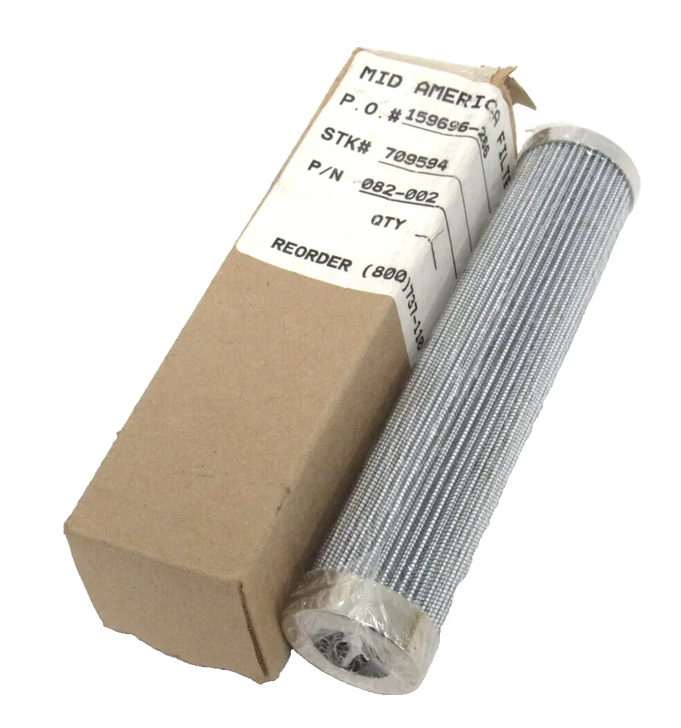 NEW MID AMERICA FILTER 159696-266 FILTER 709594 159696266 082-002