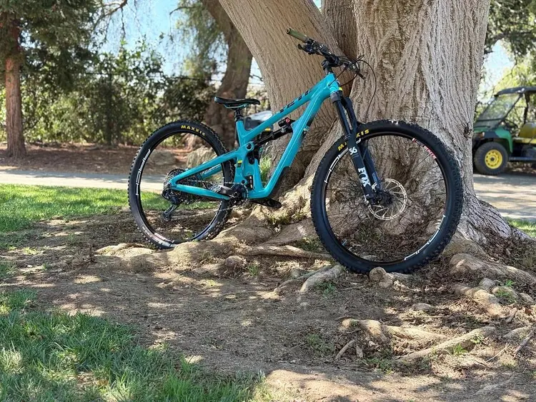Used 2021 YETI CYCLES 2021 Bicycles California US | Van Aliso Enterprises Inc #715806