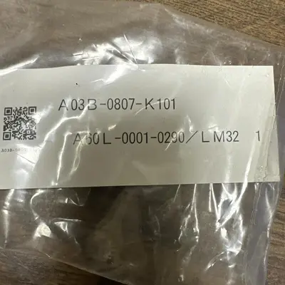 Used FANUC A03B-0807-K101 Fuses Ohio US | Surplus Asset Holdings #1245518