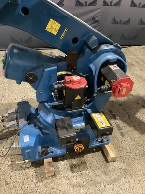 USED 2021 FANUC R-2000iC/270F + R30iB PLUS