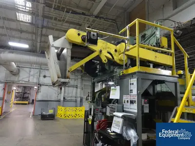 USED ASM Akron Standard Machine (ASM) Stacker
