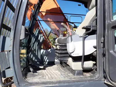 Used 2017 HITACHI ZX210 LC-6N Crawler Excavators Massachusetts US | Brookside Equipment Sales #1517755
