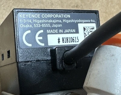USED KEYENCE AP-31K