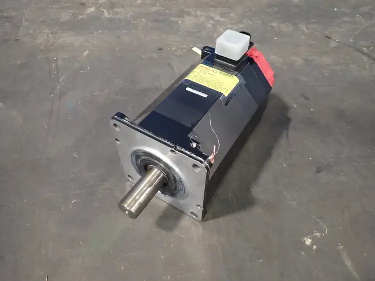 Used FANUC A06B0148B088 Servo Motors | HGR 24 #731102